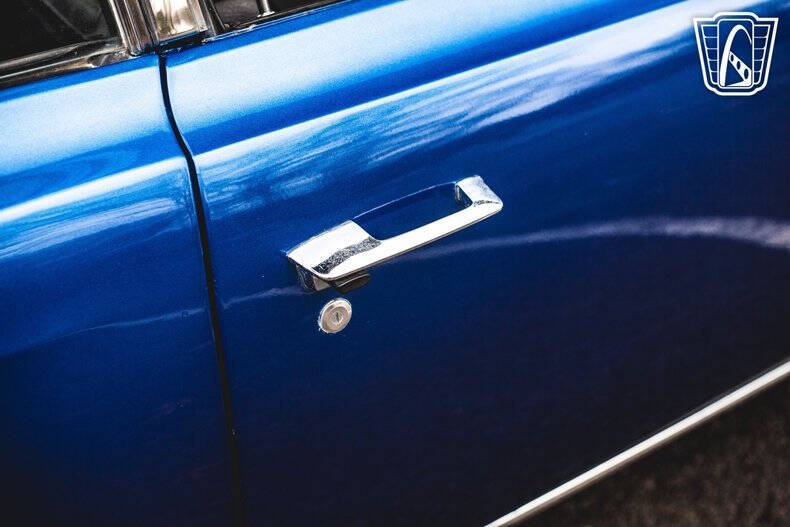 1968 Plymouth Roadrunner