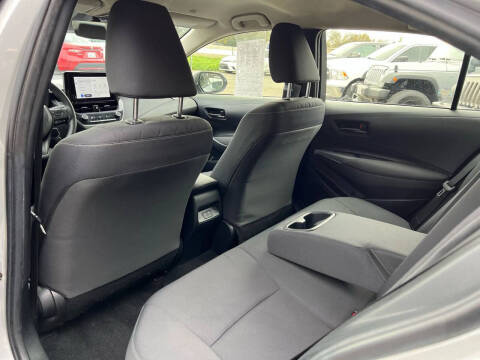 2023 Toyota Corolla Hybrid