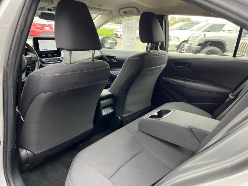 2023 Toyota Corolla Hybrid