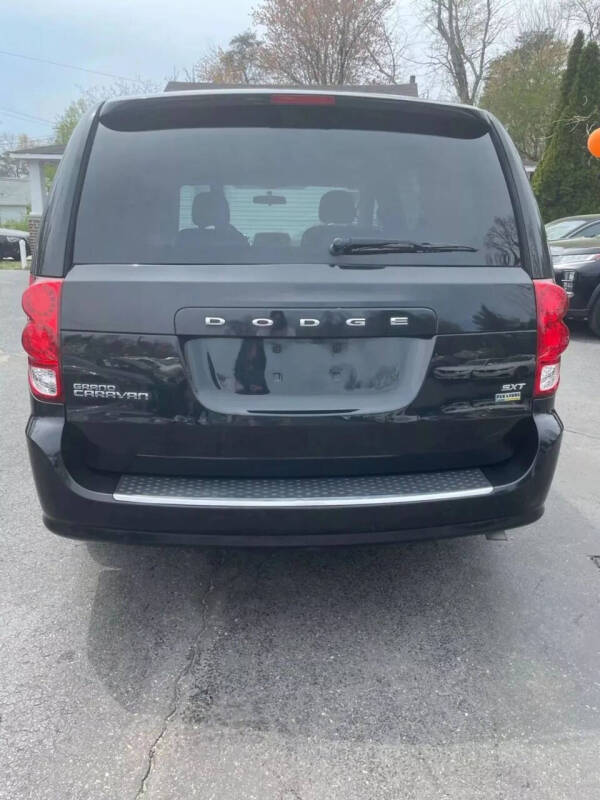 2015 Dodge Grand Caravan