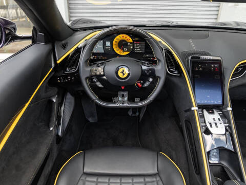 2025 Ferrari Roma Spider