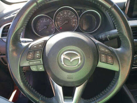 2016 Mazda MAZDA6 i Sport