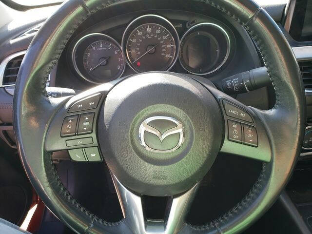 2016 Mazda MAZDA6 i Sport