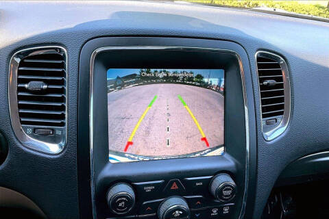 2017 Dodge Durango GT