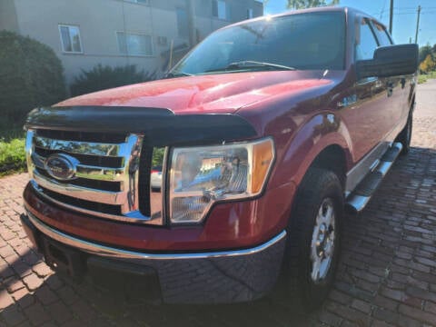 2010 Ford F-150 for sale at Flex Auto Sales inc in Cleveland OH