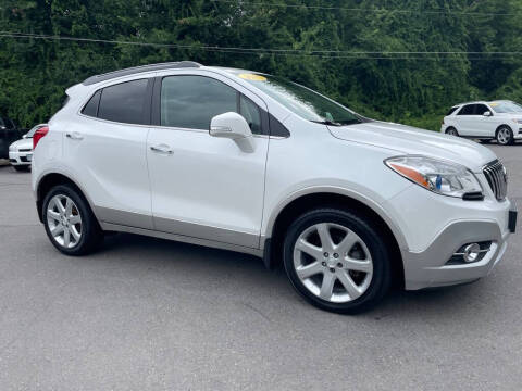 2015 Buick Encore Leather