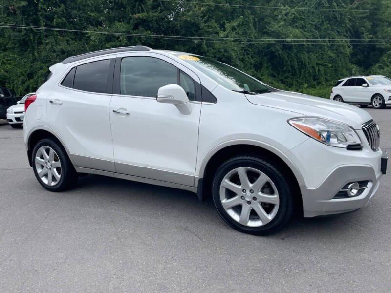 2015 Buick Encore Leather