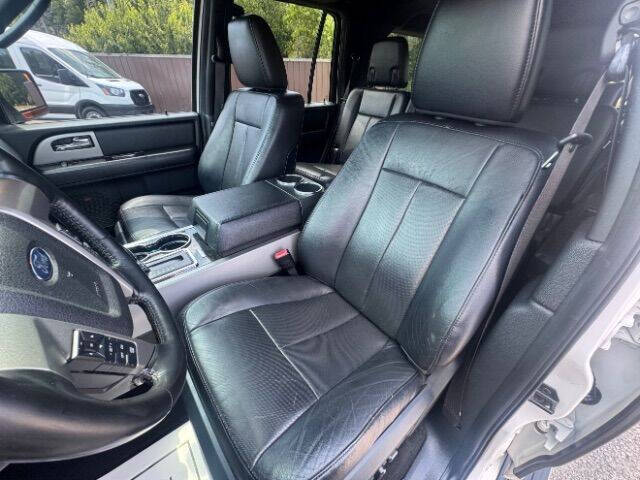 2015 Ford Expedition Limited
