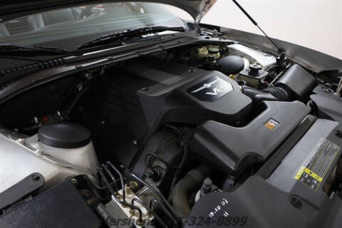 2004 Ford Thunderbird Deluxe