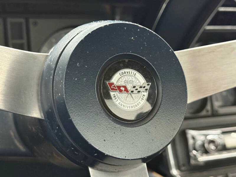 1978 Chevrolet Corvette