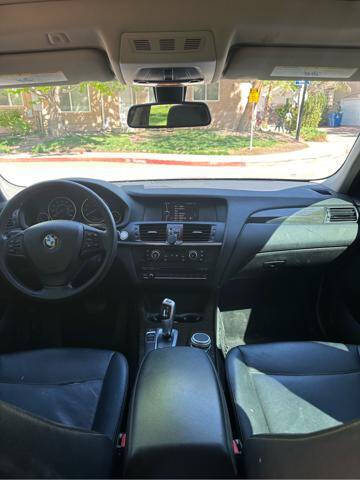 2013 BMW X3 xDrive28i