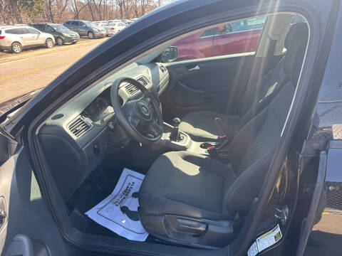 2012 Volkswagen Jetta