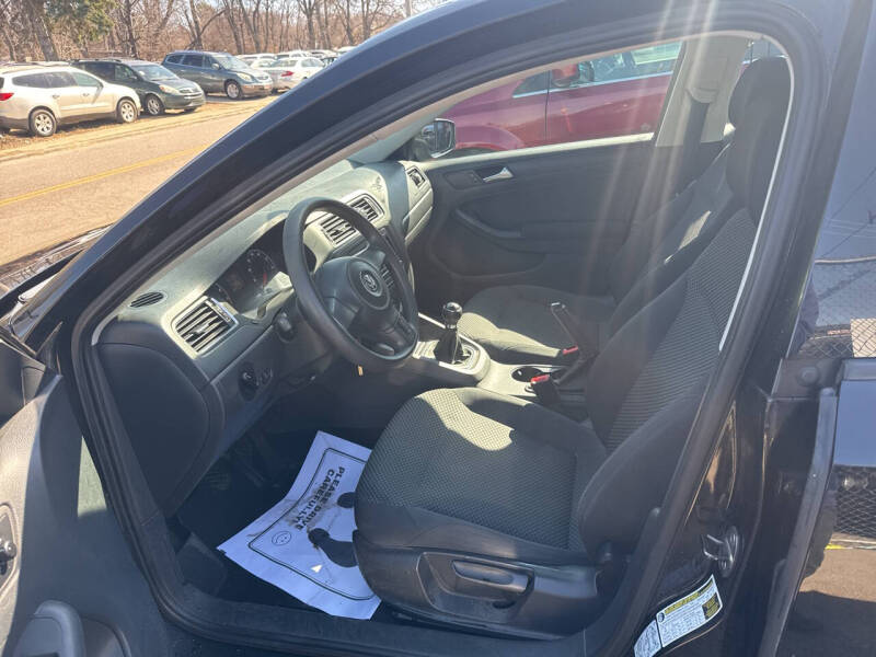 2012 Volkswagen Jetta