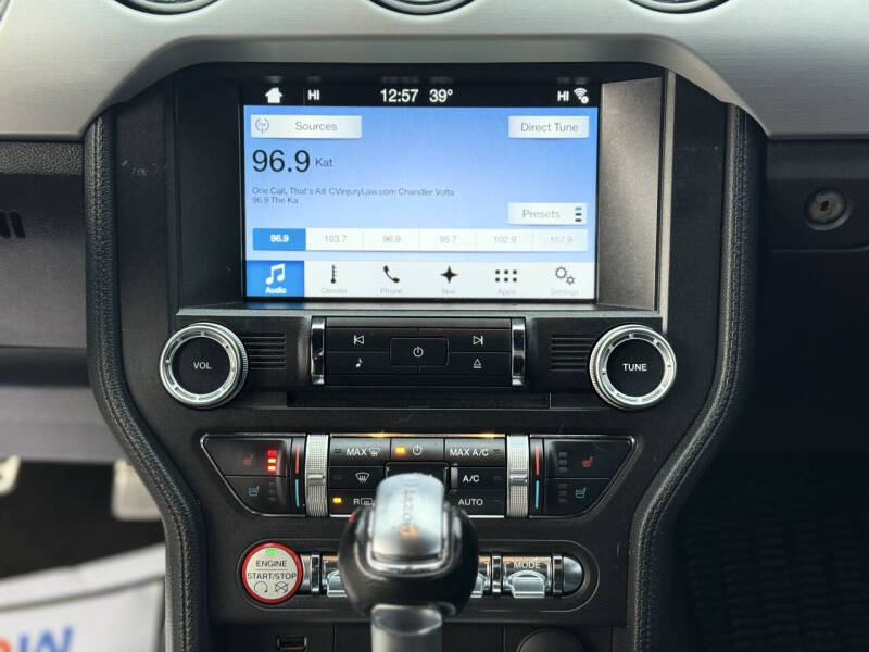 2017 Ford Mustang GT Premium