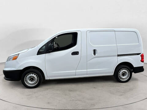 2018 Chevrolet City Express LS
