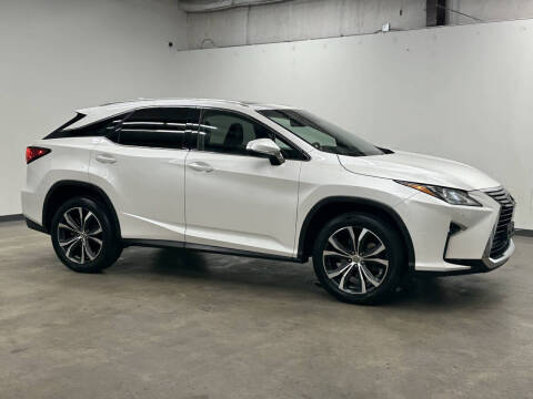 2017 Lexus RX 350 Base Photo