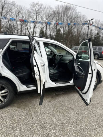 2013 Hyundai Santa Fe Sport 2.0T