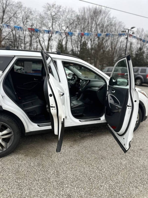 2013 Hyundai Santa Fe Sport 2.0T