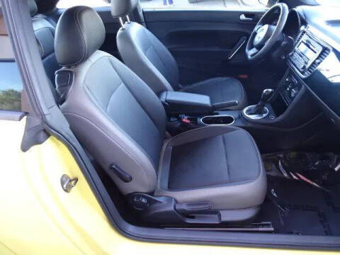 2015 Volkswagen Beetle