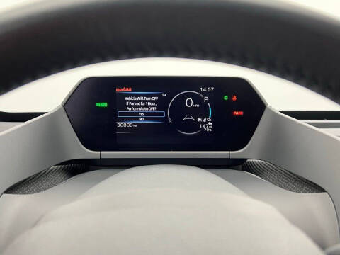 2023 Toyota bZ4X XLE