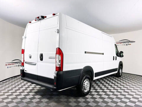 2026 RAM ProMaster
