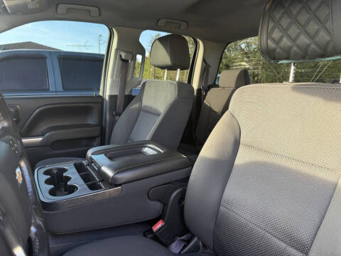 2017 Chevrolet Silverado 1500 LT Z71