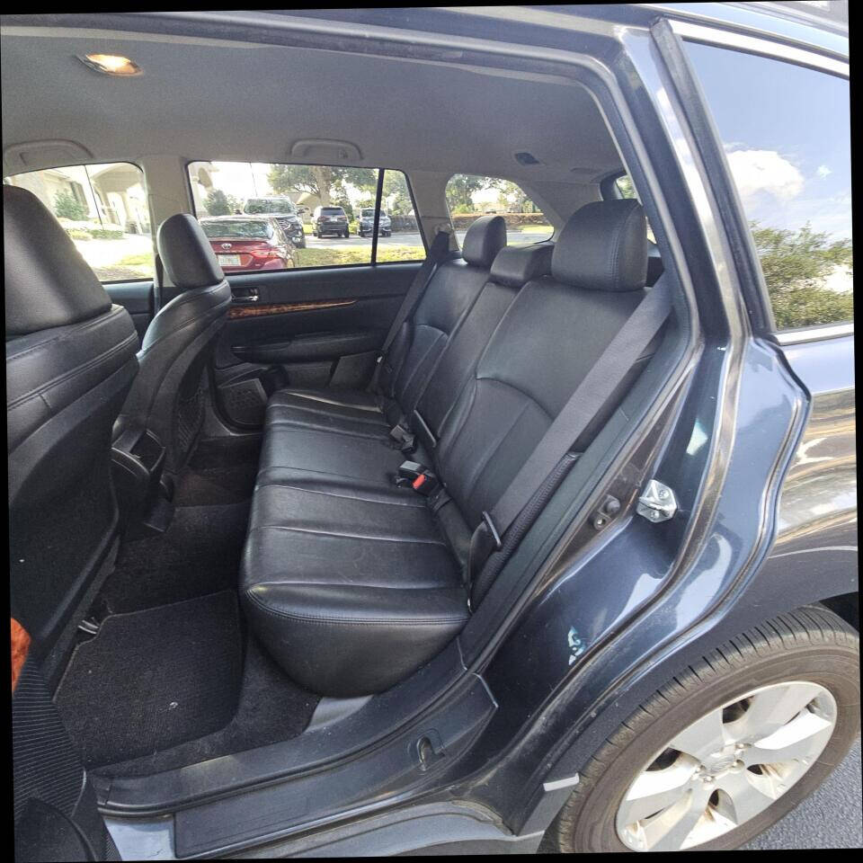 2010 Subaru Outback for sale at BPT Motors in Edgewood, FL