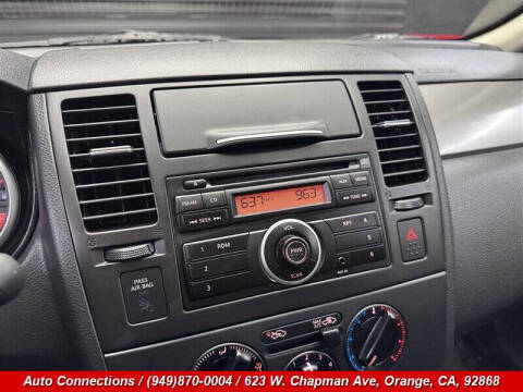2012 Nissan Versa 1.8 S