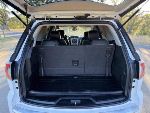 2016 GMC Acadia SLT-1