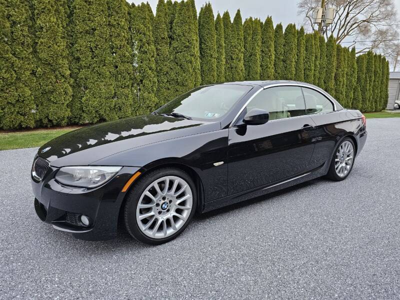 2013 BMW 3 Series for sale at Kingdom Autohaus LLC in Landisville PA