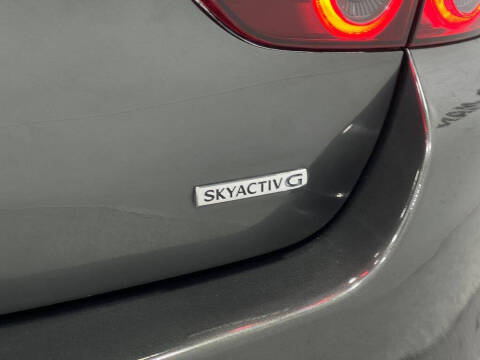 2020 Mazda Mazda3 Sedan Premium