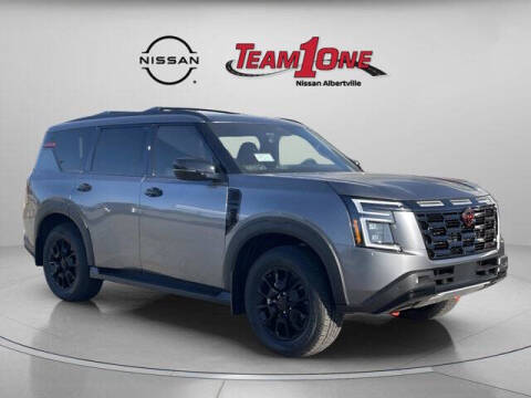 2026 Nissan Armada PRO-4X