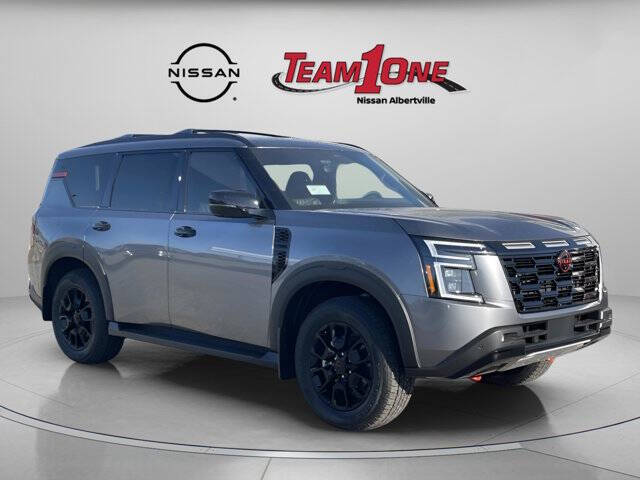 2026 Nissan Armada PRO-4X