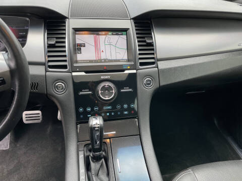 2015 Ford Taurus SHO