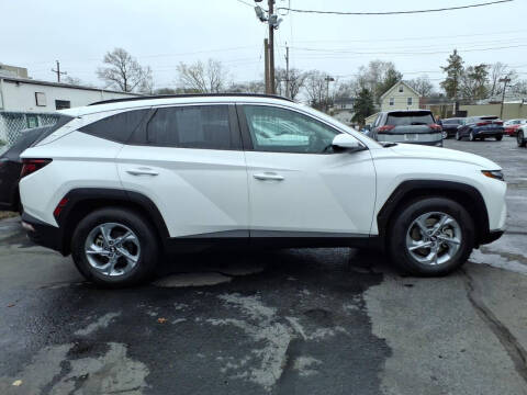 2024 Hyundai Tucson