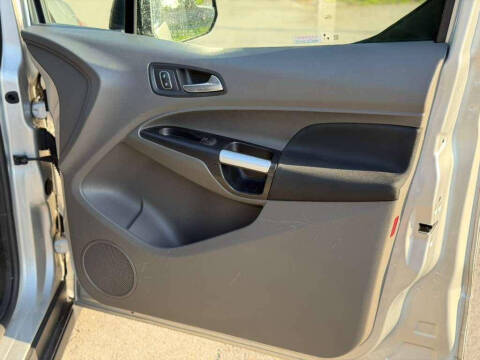 2021 Ford Transit Connect XLT