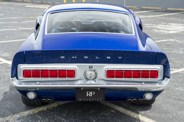 1968 Ford Mustang