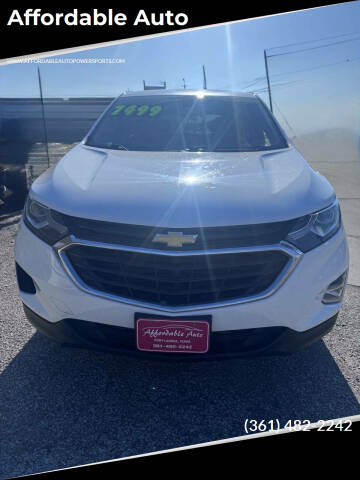 2019 Chevrolet Equinox LS
