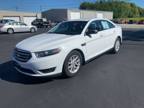 2014 Ford Taurus for sale at Keens Auto Sales in Union City OH