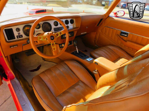 1980 Pontiac Firebird