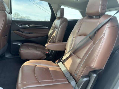 2018 Buick Enclave Avenir