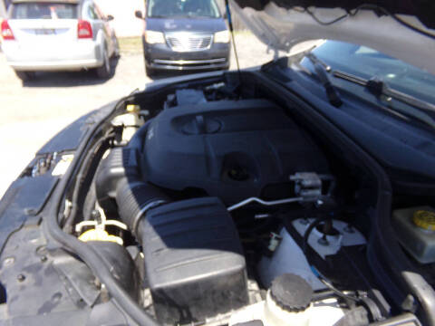 2011 Chevrolet Traverse LT