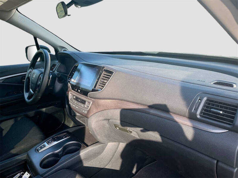 2023 Honda Ridgeline Sport