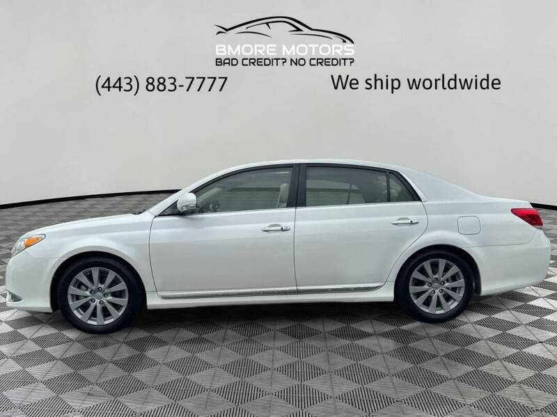 2011 Toyota Avalon