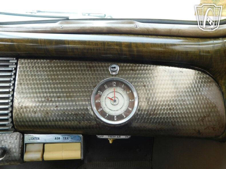 1940 Buick Special