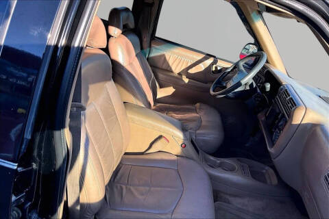 1995 Chevrolet Blazer