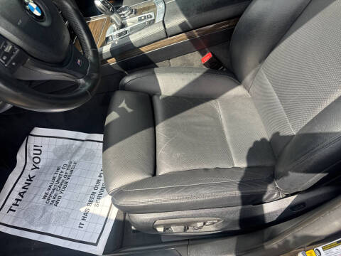 2014 BMW 7 Series 740Li