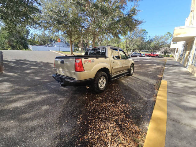 2003 Ford Explorer Sport Trac for sale at BPT Motors in Minneola, FL