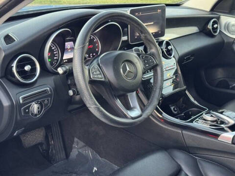 2015 Mercedes-Benz C-Class C 300 4MATIC