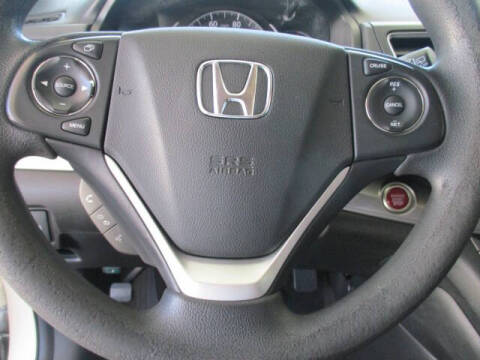 2015 Honda CR-V EX